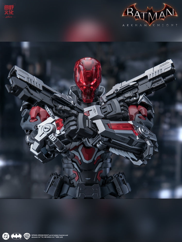 Batman: Arkham Knight Over Zero Arkham Knight 1/10 Scale Model Kit