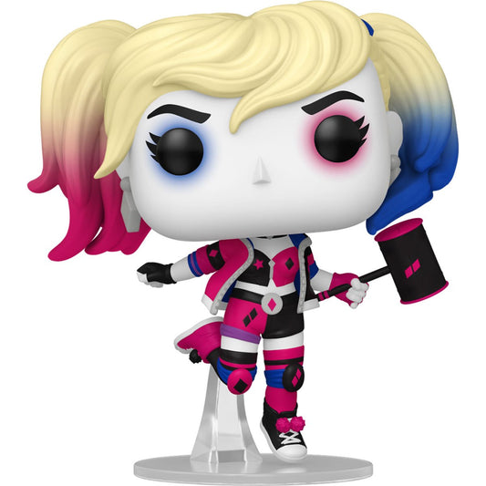 [Pre-Order] Pop! Heroes: DC Comics Pride 2025 Harley Quinn
