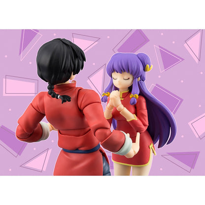 Ranma 1/2 Shampoo S.H.Figuarts Action Figure