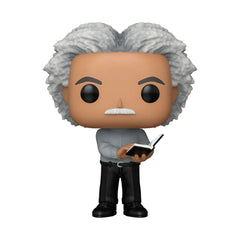 [Pre-Order] Pop! Television: Firefly Shepherd Book 1/6 Odds in Chase