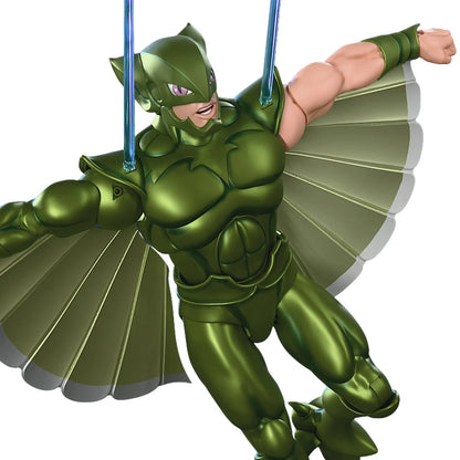 SilverHawks Ultimates Flashback (Toon) 7-Inch Action Figure