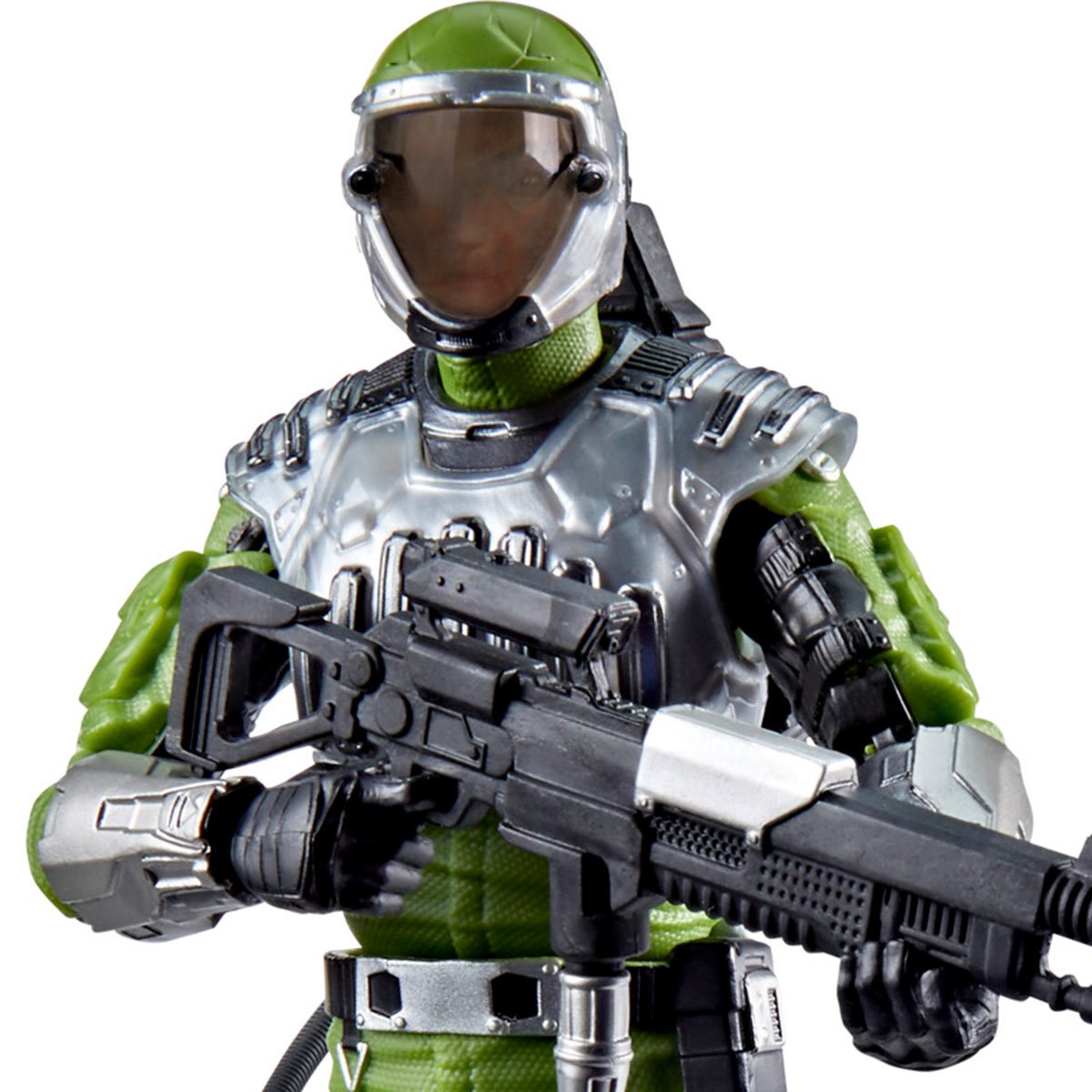 G.I. Joe Classified Series Seymour Sci-Fi Fine 6-Inch Action Figure