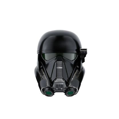Star Wars The Black Series Death Trooper Wearable Electronic Helmet