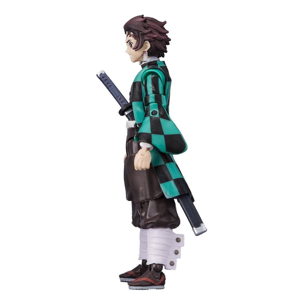 Demon Slayer: Kimetsu no Yaiba Ultimate Legends High Definition Tanjiro Kamado Hinokami Kagura Action Figure
