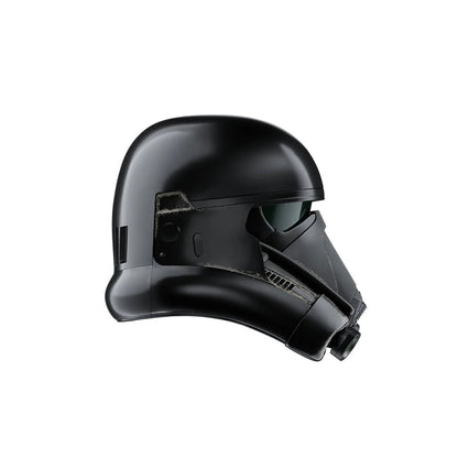 Star Wars The Black Series Death Trooper Wearable Electronic Helmet