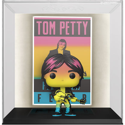 Pop! Albums: Tom Petty Full Moon Fever with Case