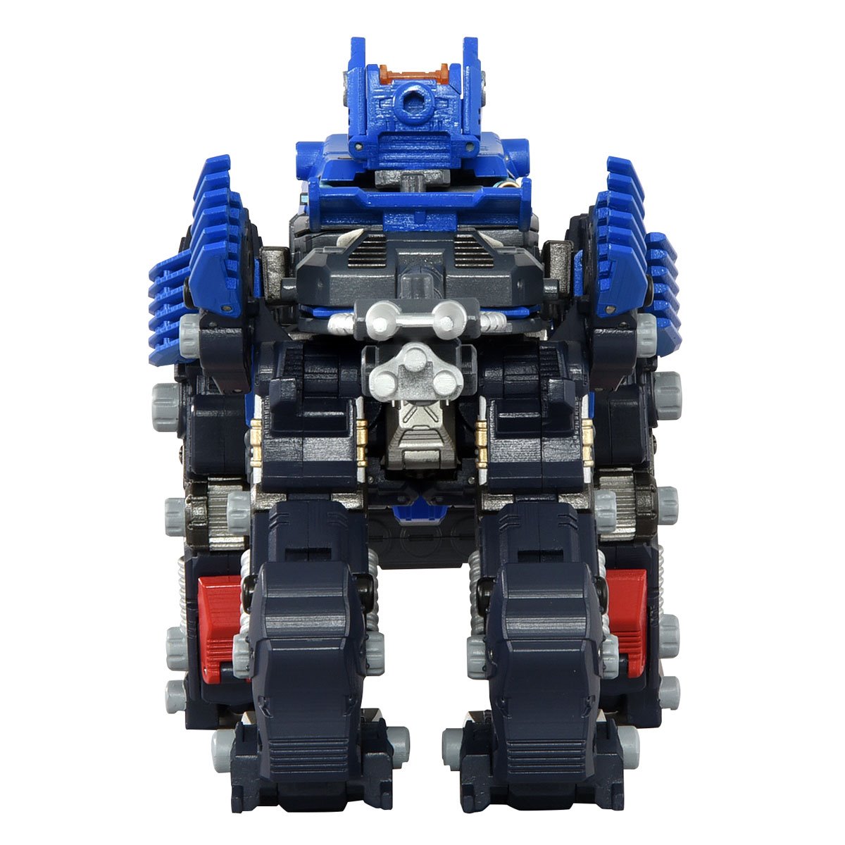 Transformers x Diaclone x Zoids Synergenex Shield-D-Prime Action Figure