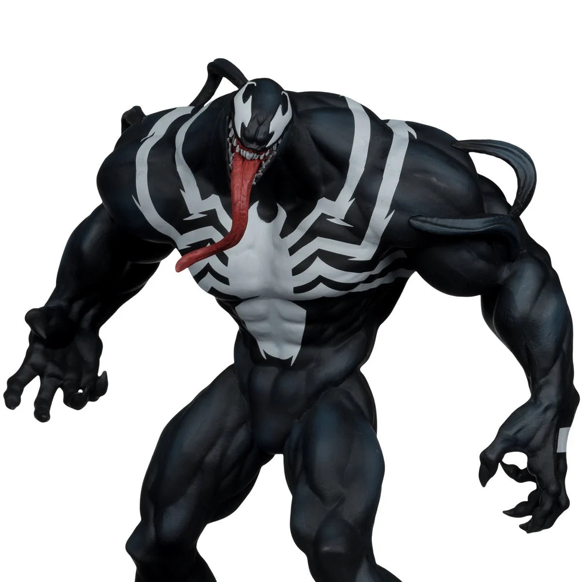 Marvel Rivals Wave 1 Venom 1:6 Scale Posed Figure with Scene and Comic