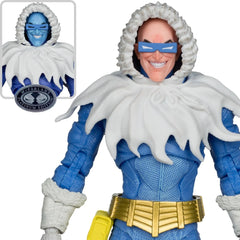 DC Collector Edition Captain Cold (The Rogues) 7-Inch Scale Action Figure (Chase)
