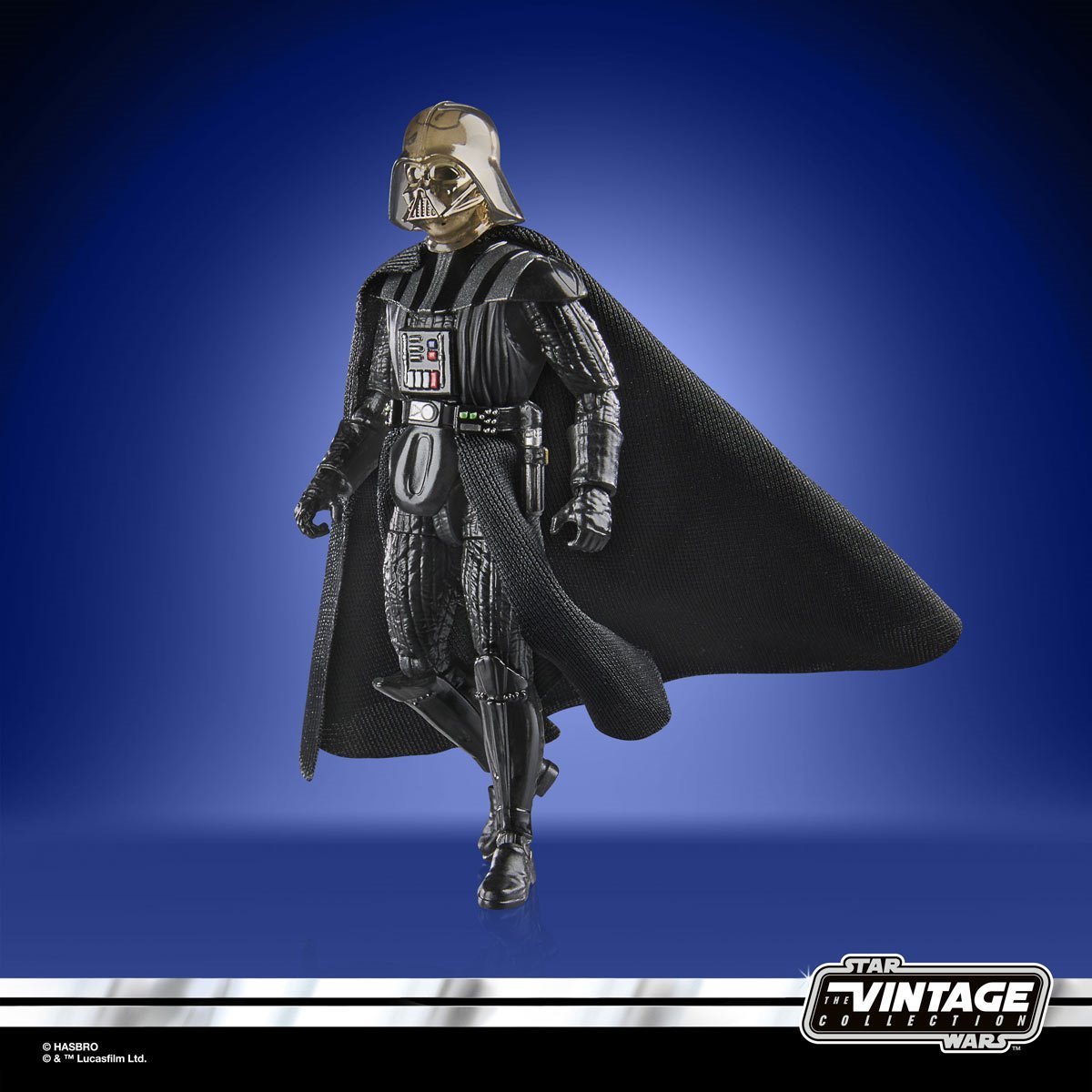 Star Wars The Vintage Collection Darth Vader (Emperor’s Wrath) 3 3/4-Inch Action Figure