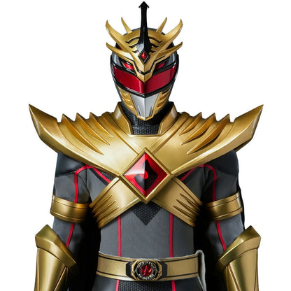 Mighty Morphin Power Rangers: Shattered Grid Lord Drakkon Evo III FigZero 1:6 Scale Action Figure