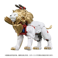 [Pre-Order] Transformers 40th Anniversary Beast Wars II Lio Convoy Action Figure