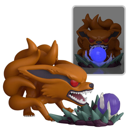 Pop! Naruto: Shippuden Kurama Glow-in-the-Dark Deluxe