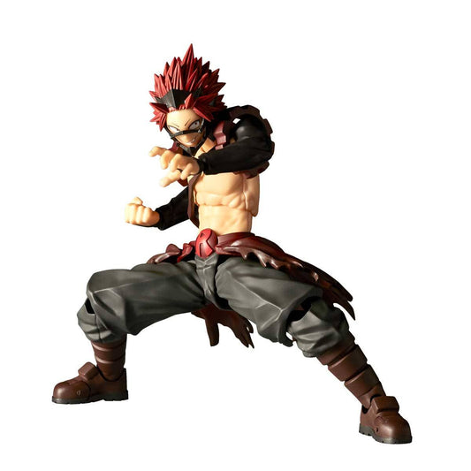 My Hero Academia Kirishima Eijiro Revoltech Amazing Yamaguchi Action Figure (Reissue)