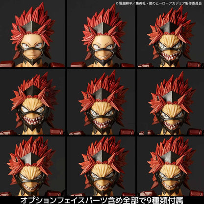 My Hero Academia Kirishima Eijiro Revoltech Amazing Yamaguchi Action Figure (Reissue)