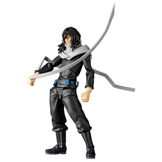 My Hero Academia Shota Aizawa Revoltech Amazing Yamaguchi Action Figure (Reissue)