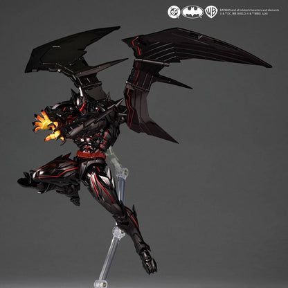 Batman: Hellbat Suit Revoltech Amazing Yamaguchi Action Figure
