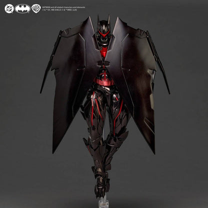 Batman: Hellbat Suit Revoltech Amazing Yamaguchi Action Figure