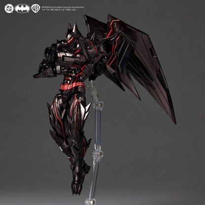 Batman: Hellbat Suit Revoltech Amazing Yamaguchi Action Figure