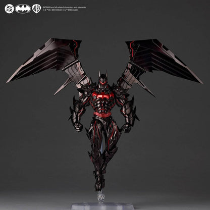Batman: Hellbat Suit Revoltech Amazing Yamaguchi Action Figure