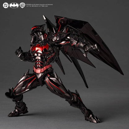 Batman: Hellbat Suit Revoltech Amazing Yamaguchi Action Figure