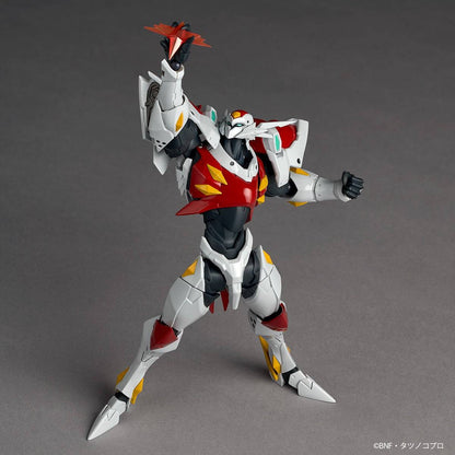 Tekkaman Blade Revoltech Amazing Yamaguchi Action Figure