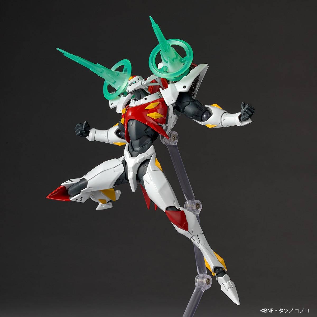 Tekkaman Blade Revoltech Amazing Yamaguchi Action Figure