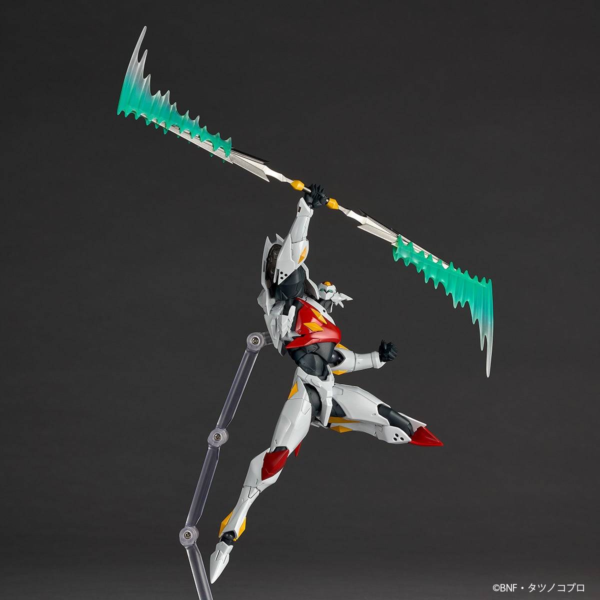 Tekkaman Blade Revoltech Amazing Yamaguchi Action Figure