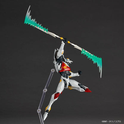 Tekkaman Blade Revoltech Amazing Yamaguchi Action Figure