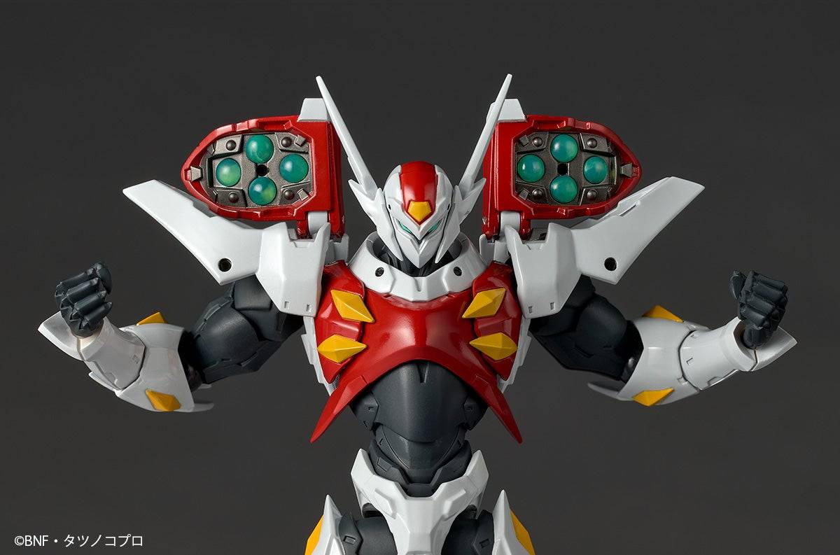 Tekkaman Blade Revoltech Amazing Yamaguchi Action Figure