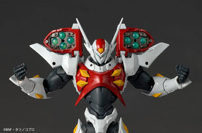 Tekkaman Blade Revoltech Amazing Yamaguchi Action Figure