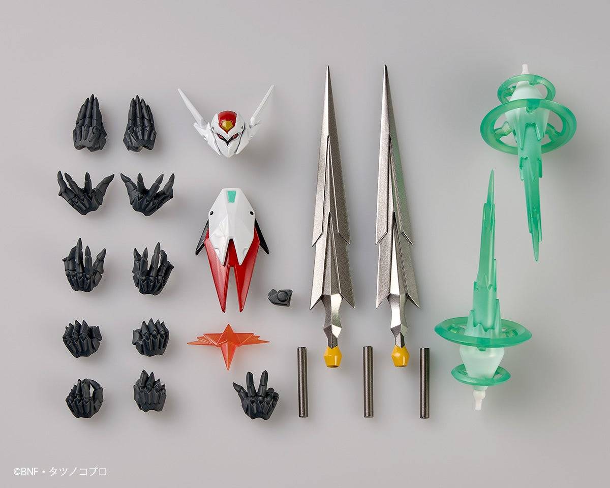 Tekkaman Blade Revoltech Amazing Yamaguchi Action Figure