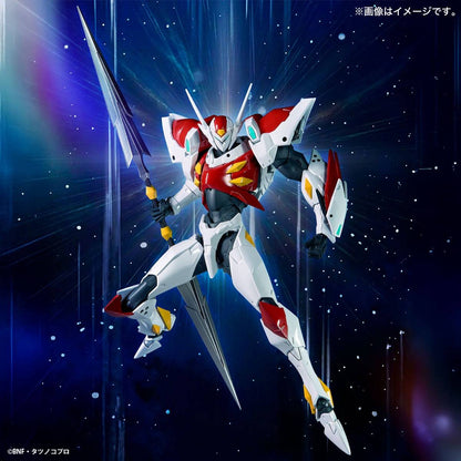 Tekkaman Blade Revoltech Amazing Yamaguchi Action Figure