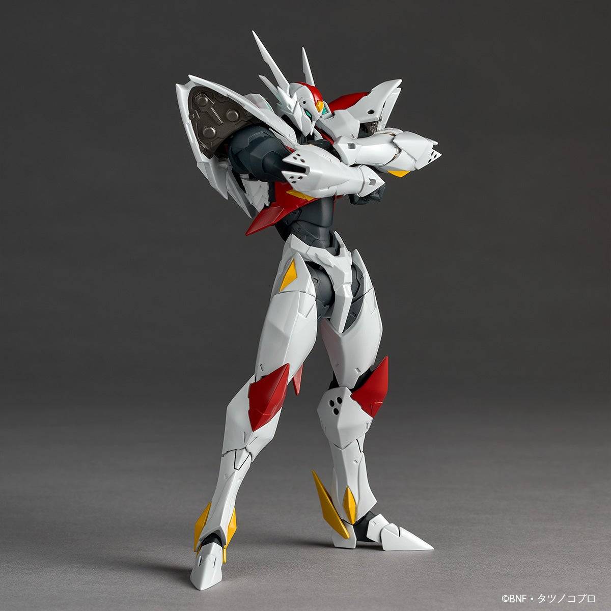 Tekkaman Blade Revoltech Amazing Yamaguchi Action Figure