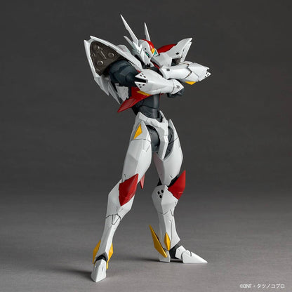 Tekkaman Blade Revoltech Amazing Yamaguchi Action Figure