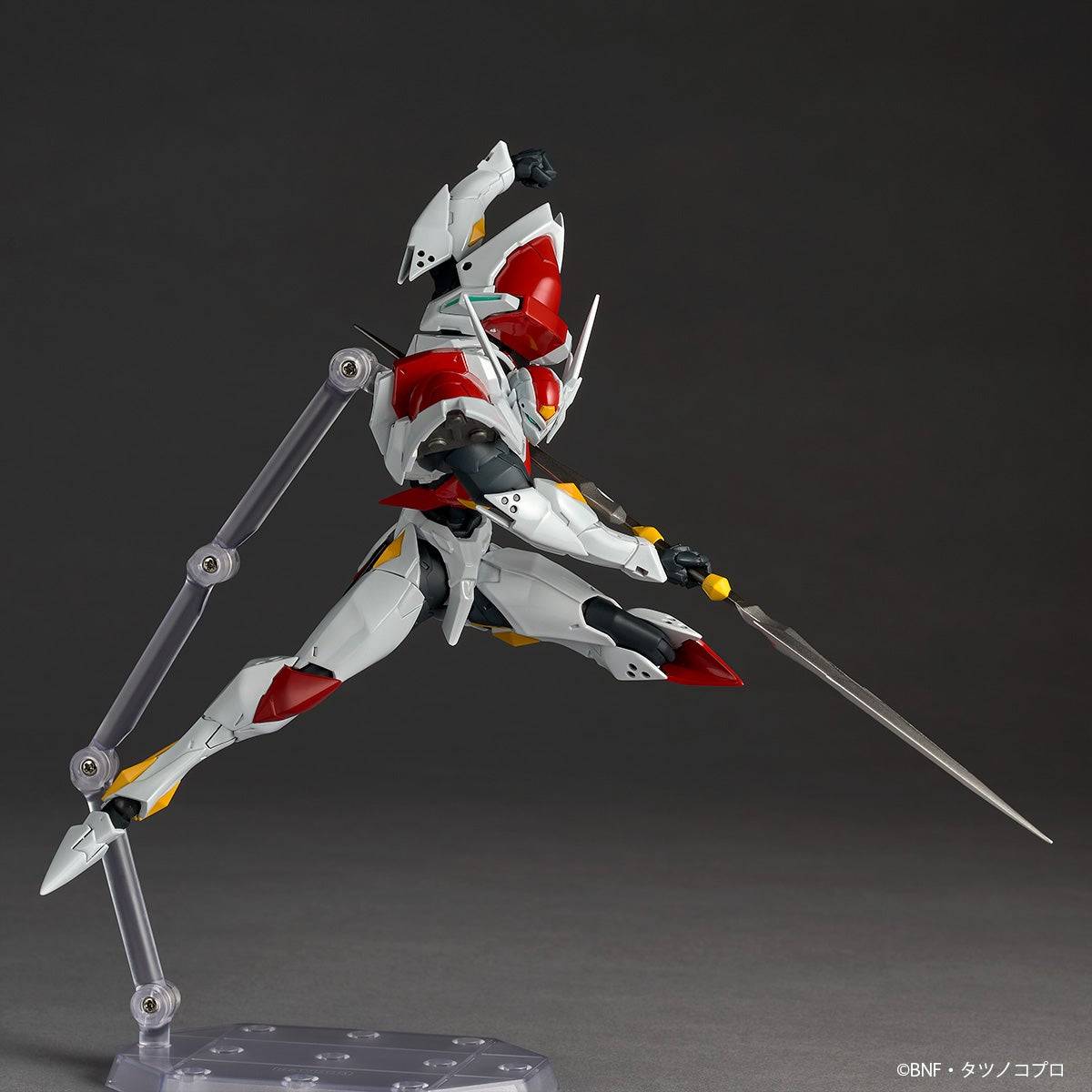 Tekkaman Blade Revoltech Amazing Yamaguchi Action Figure