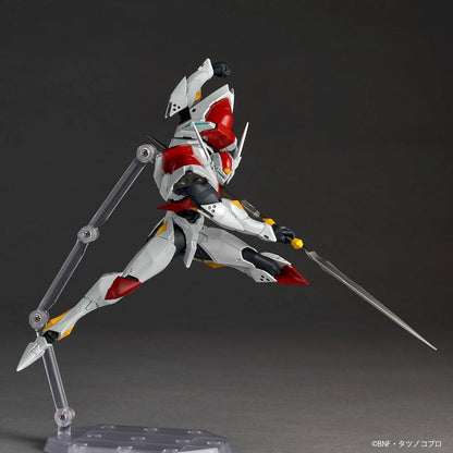 Tekkaman Blade Revoltech Amazing Yamaguchi Action Figure