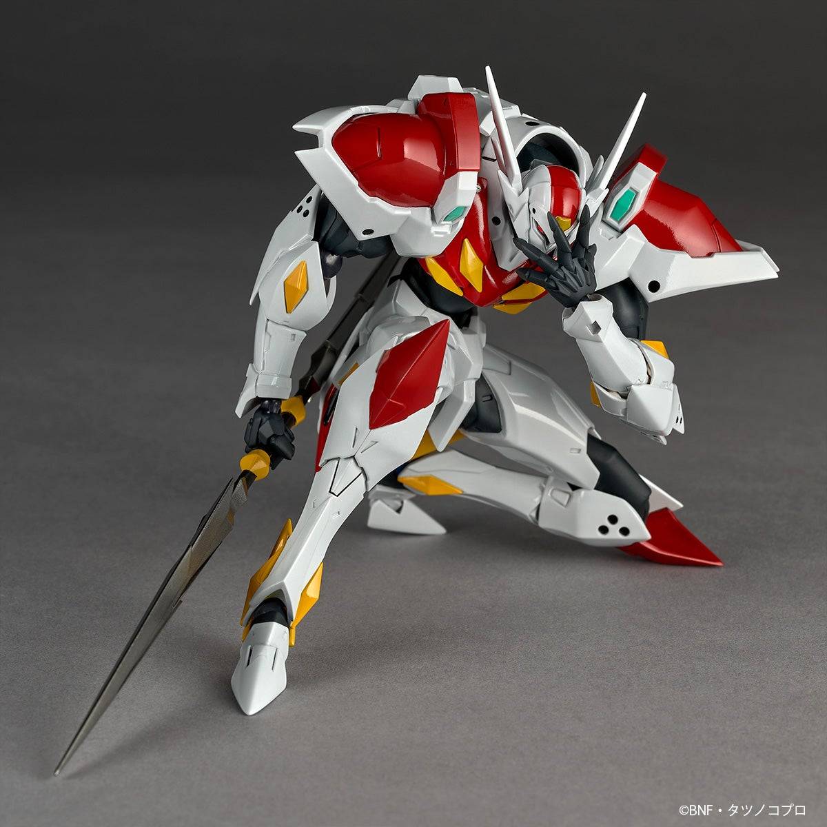 Tekkaman Blade Revoltech Amazing Yamaguchi Action Figure