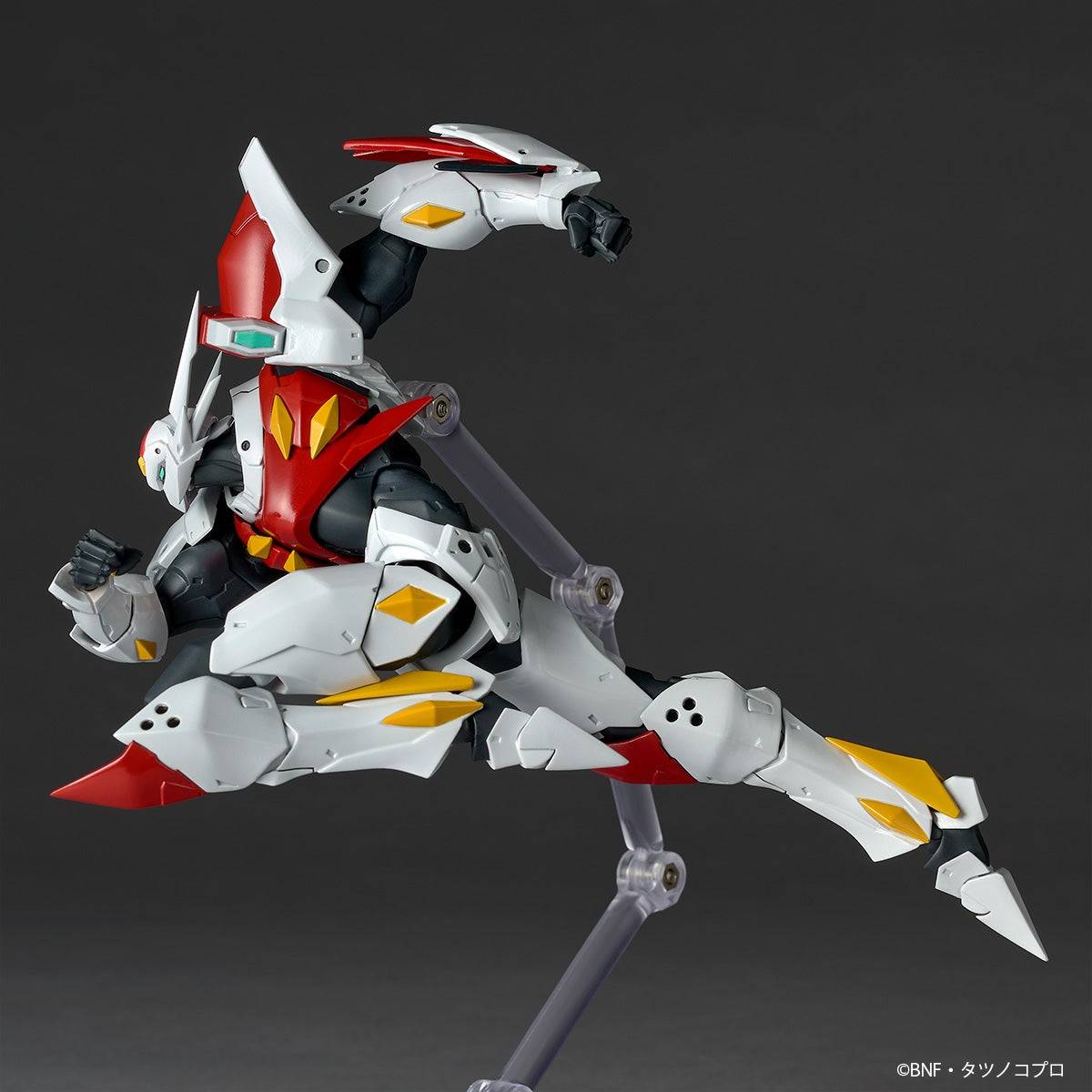 Tekkaman Blade Revoltech Amazing Yamaguchi Action Figure