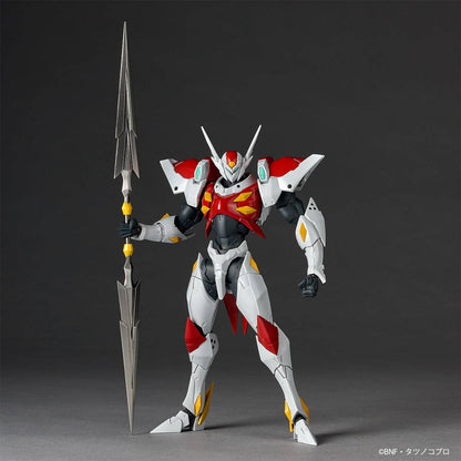 Tekkaman Blade Revoltech Amazing Yamaguchi Action Figure