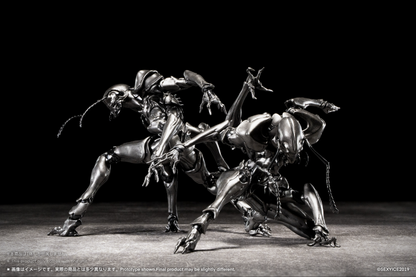 Vermin Series: Artificial Evolution B006 Ant 1/12 Action Figure