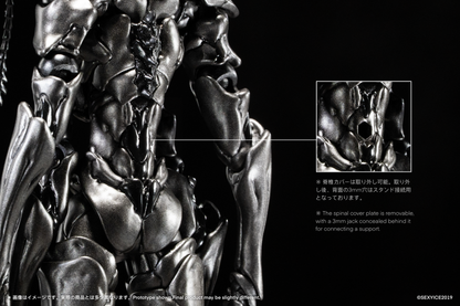 Vermin Series: Artificial Evolution B006 Ant 1/12 Action Figure