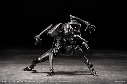 Vermin Series: Artificial Evolution B006 Ant 1/12 Action Figure