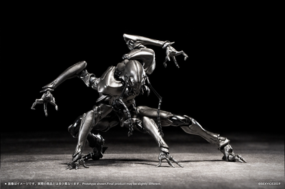 Vermin Series: Artificial Evolution B006 Ant 1/12 Action Figure