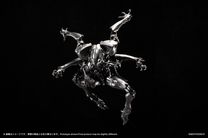 Vermin Series: Artificial Evolution B006 Ant 1/12 Action Figure