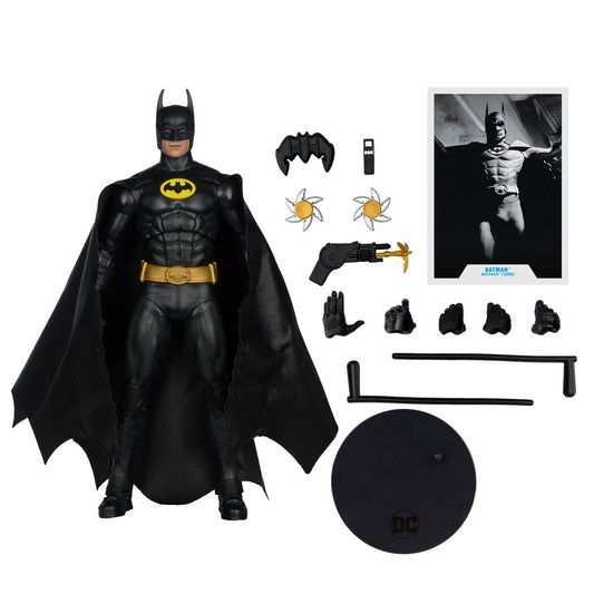 DC Multiverse Batman (1989) Scale Action Figure
