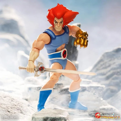 ThunderCats Deluxe Lion-O 7-Inch Action Figure