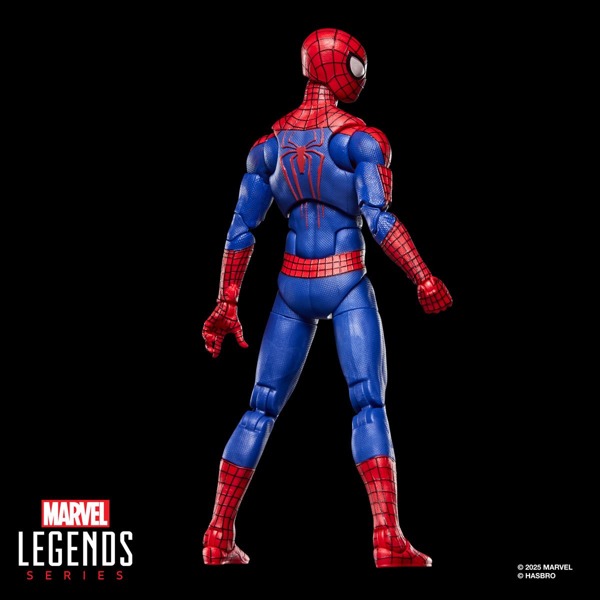 Spider-Man: No Way Home Marvel Legends Series 6-Inch Action Figure