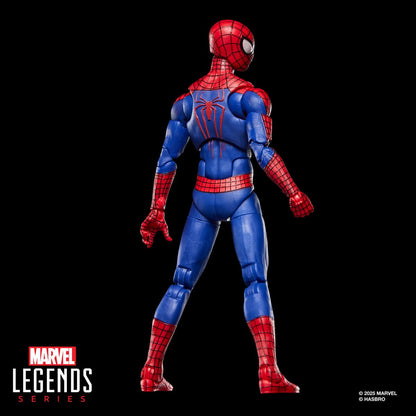 Spider-Man: No Way Home Marvel Legends Series 6-Inch Action Figure