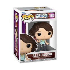 [Pre-Order] Pop! Disney: Wizards of Waverly Place Alex Russo